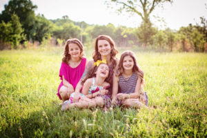mount juliet, tn family photography natural posing