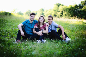 Mt Juliet TN Senior photographer guitar session