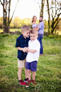 outdoor family photographer lebanon tn