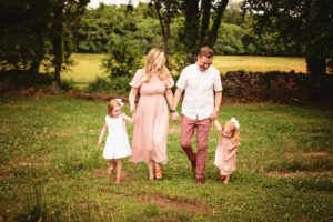 outdoor family photographer lebanon tn