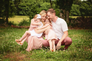 outdoor family photographer lebanon tn