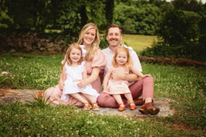 outdoor family photographer lebanon tn