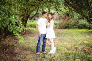 Engagement Photography Lebanon TN