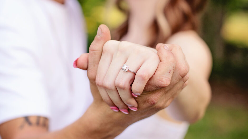 Engagement Photography Lebanon TN