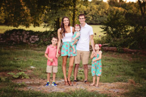 family photography lebanon tn